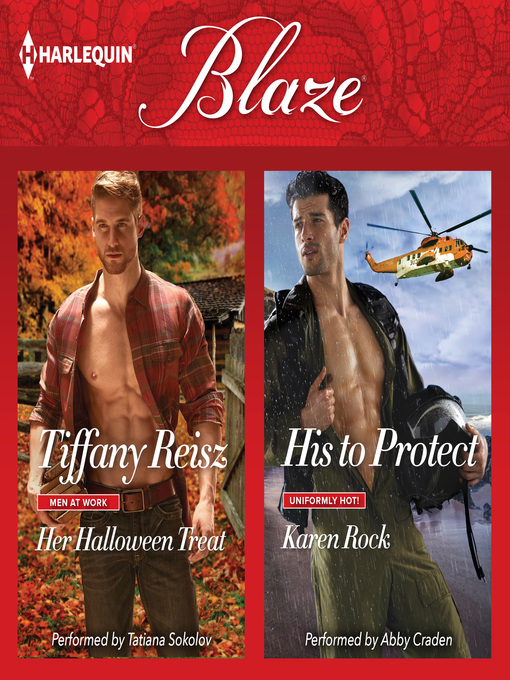 Title details for Her Halloween Treat & His to Protect by Tiffany Reisz - Available